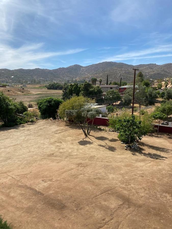 Villa De Coral Valle de Guadalupe Esterno foto