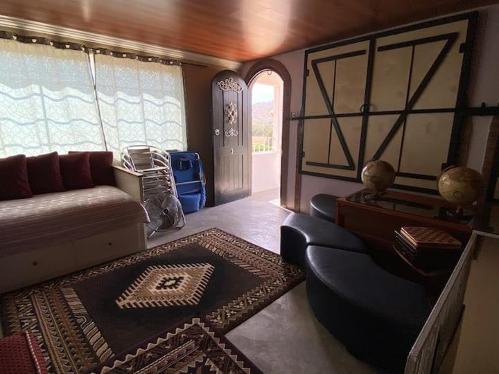 Villa De Coral Valle de Guadalupe Esterno foto